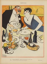 Illustration for Le Rire