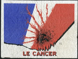 Poster, Satirical in Colours