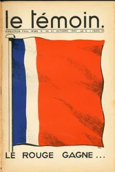 The Witness, Satirical in Colors