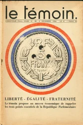 The Witness, Satirical in Colours