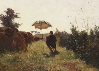 In the Open Air, 1870