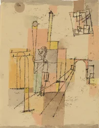 Before the Festivity, 1920