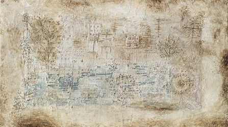 Dead Landscape, 1931