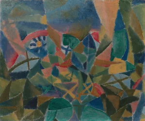 Flower Bed