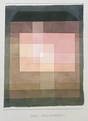 House, outside and inside