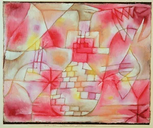 Plan for Garden Architecture