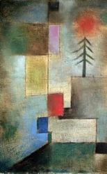 Small Picture of Fir Trees