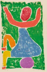 Child Playing