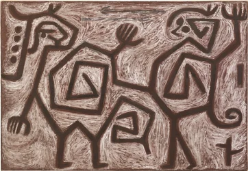 Squabble Duet, 1938