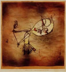 Dance of the Mourning Child