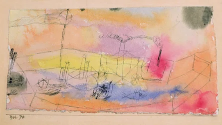 The Fish in the Harbour