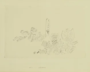 The Tower Withstands Attack