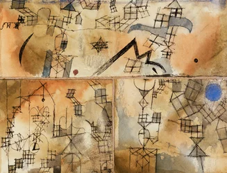 Three-Part Composition
