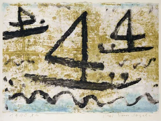 Three Fours Sailing