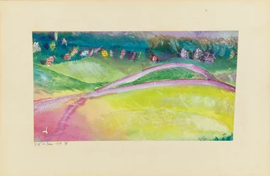 Village near Bern