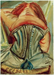 Woman from Behind