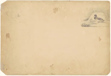 A Duck and a Stag