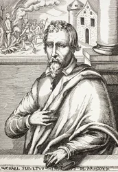 Michael Servetus, Also Known As Miguel Servet