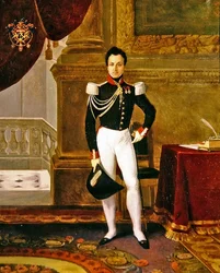 Portrait of the Marquis Claude de Magny d