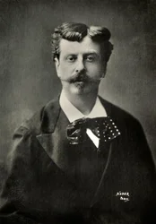 Portrait of Alphonse De Neuville