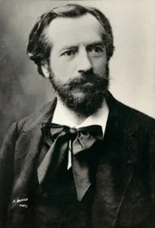 Portrait of Auguste Bartholdi