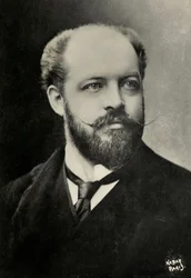 Portrait of Edouard de Reszke