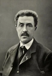 Portrait of Emmanuel Fremiet