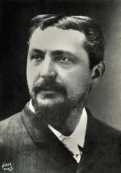 Portrait of Ernest Duez