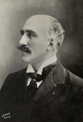 Portrait of Jean Béraud