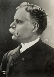 Portrait of Jules Cheret