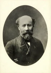 Portrait of Octave Feuillet