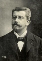 Portrait of Paul Margueritte