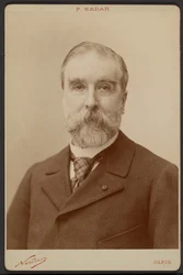 Portrait of Ludovic Halévy