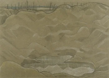 A Shell Crater