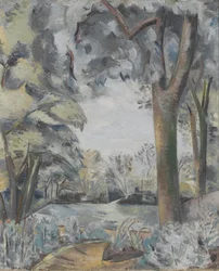 Coronilla Landscape