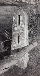 Stone Post
