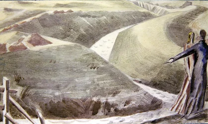The Great Dyke, Romney Marsh