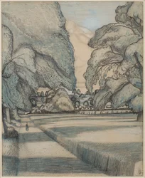 The Peacock Path