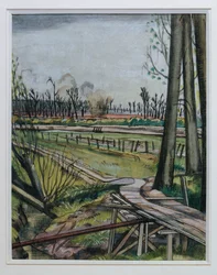 The Ridge, Wytschaete