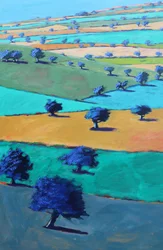 Cotswold Way, From Broadway #1, 2022