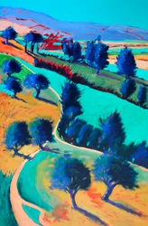 Looking West, 2024