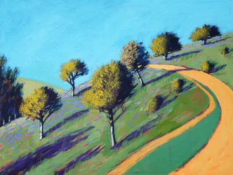 Malvern Spring, 2021