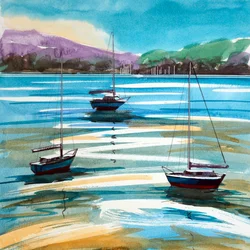 River Exe, 2024