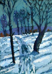 Snow, 2015
