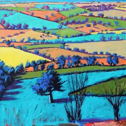 Teme Valley Summer II