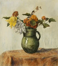 Vase of Flowers