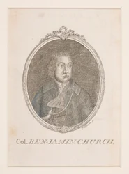 Col. Benjamin Church