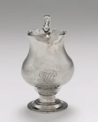 Cream Pitcher, c.1765
