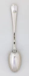 Teaspoon from a Set of Eleven