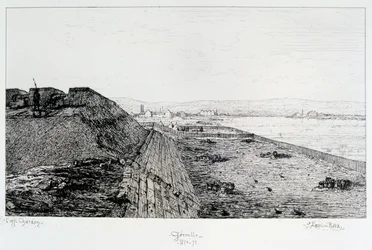 Grenelle, Siege of Paris